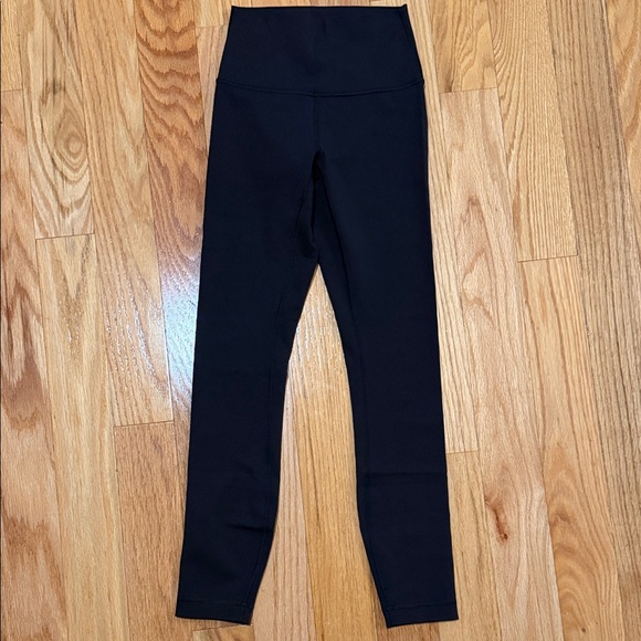 lululemon athletica Pants - Lululemon Wunder Under Hi-Rise 7/8 Tight *Full-On Luon 25